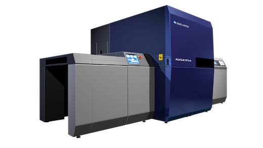 Konica Minolta Launches AccurioJet KM-1e HD LED UV Inkjet Press